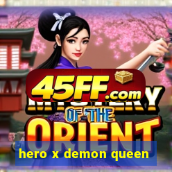 hero x demon queen